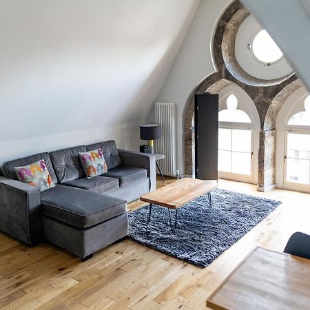 Linton Collection - Blackfriars Lofts Edinburgh Bagian luar foto