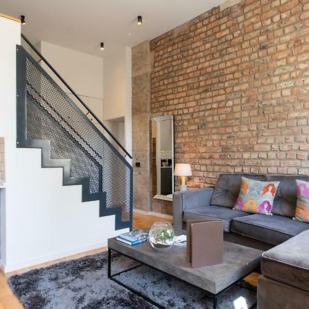 Linton Collection - Blackfriars Lofts Edinburgh Bagian luar foto