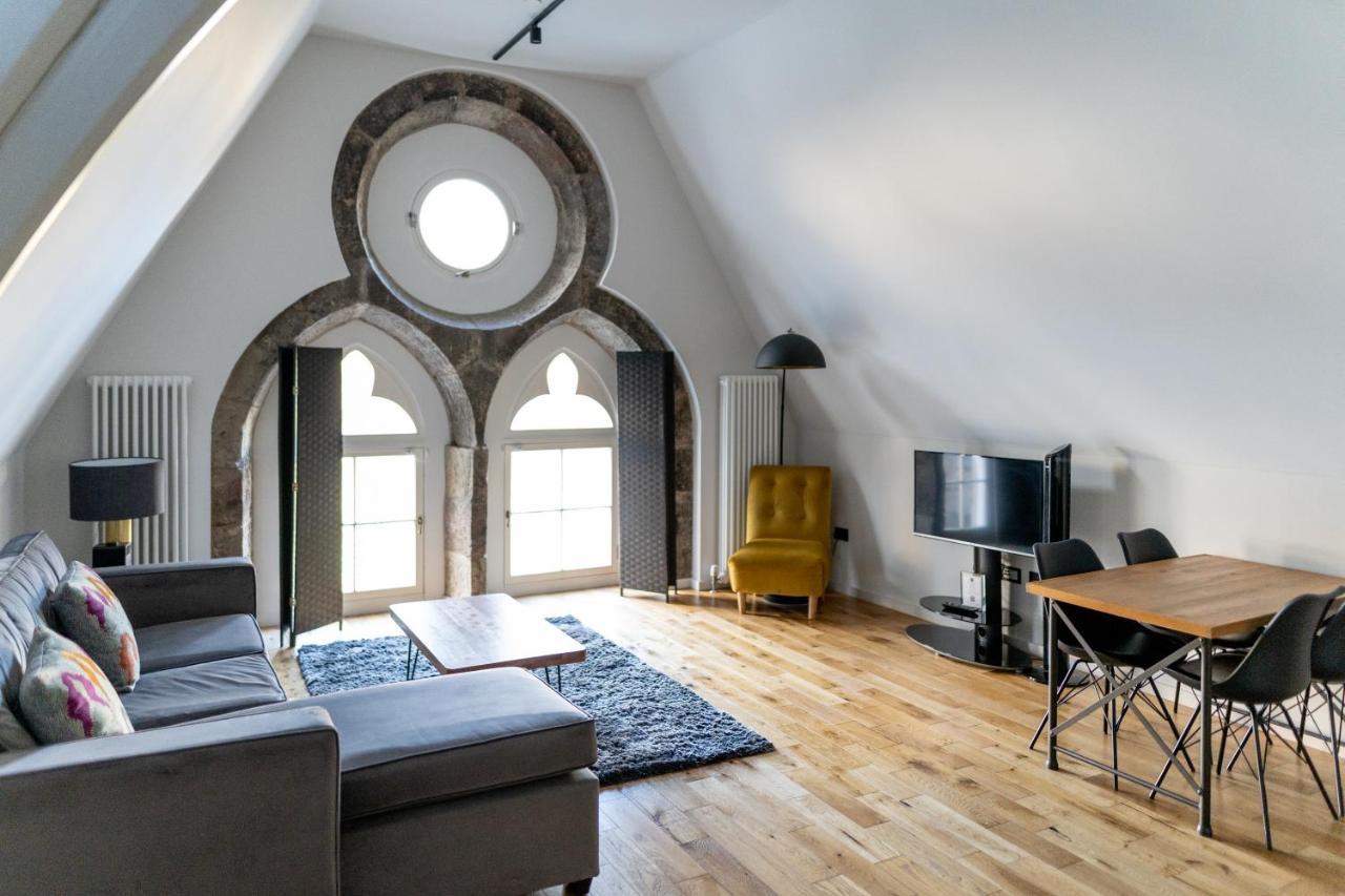 Linton Collection - Blackfriars Lofts Edinburgh Bagian luar foto