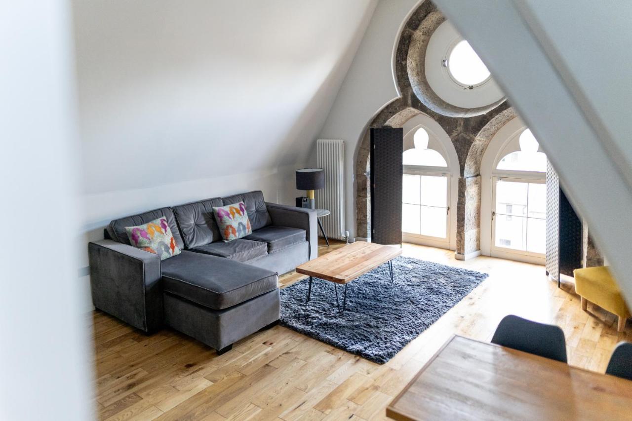 Linton Collection - Blackfriars Lofts Edinburgh Bagian luar foto