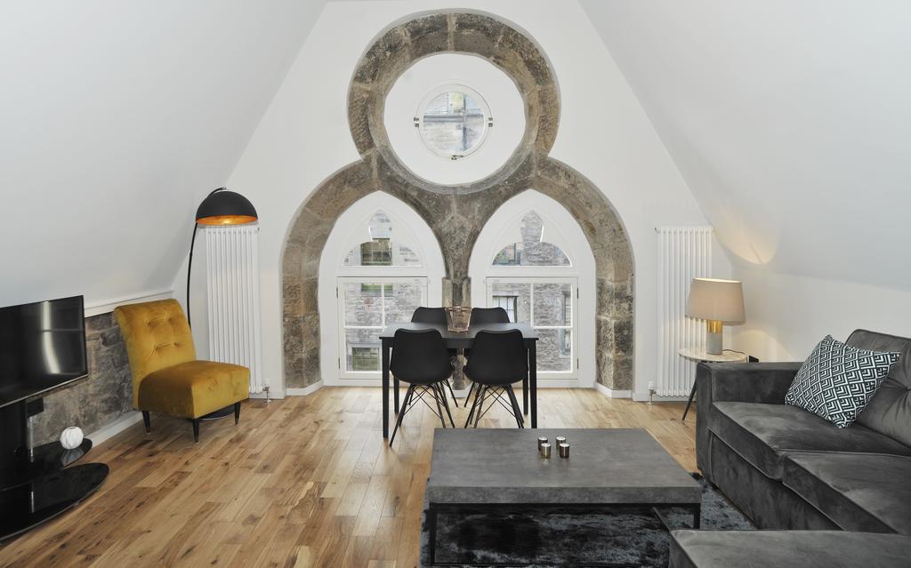 Linton Collection - Blackfriars Lofts Edinburgh Bagian luar foto