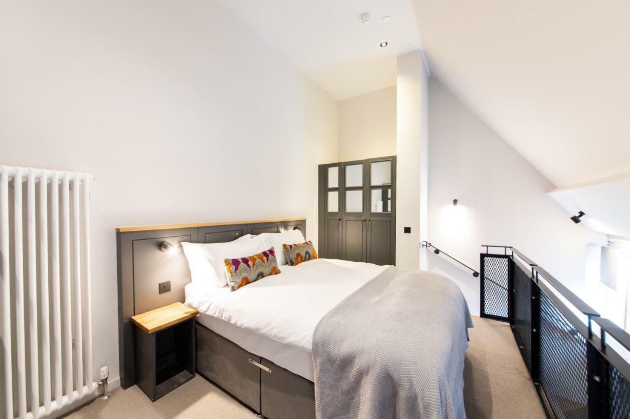 Linton Collection - Blackfriars Lofts Edinburgh Bagian luar foto