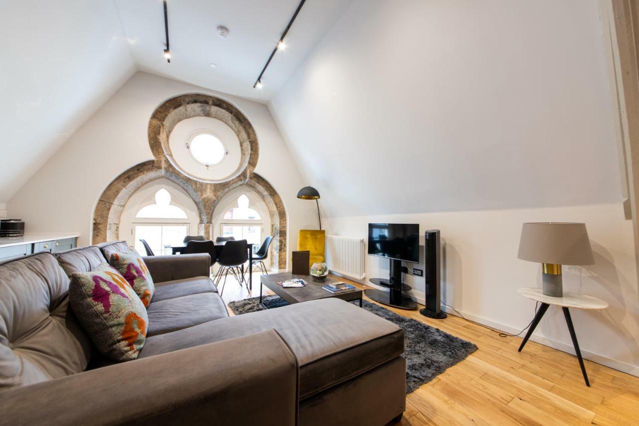 Linton Collection - Blackfriars Lofts Edinburgh Bagian luar foto