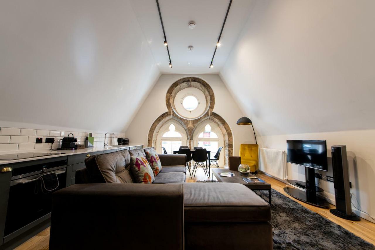 Linton Collection - Blackfriars Lofts Edinburgh Bagian luar foto