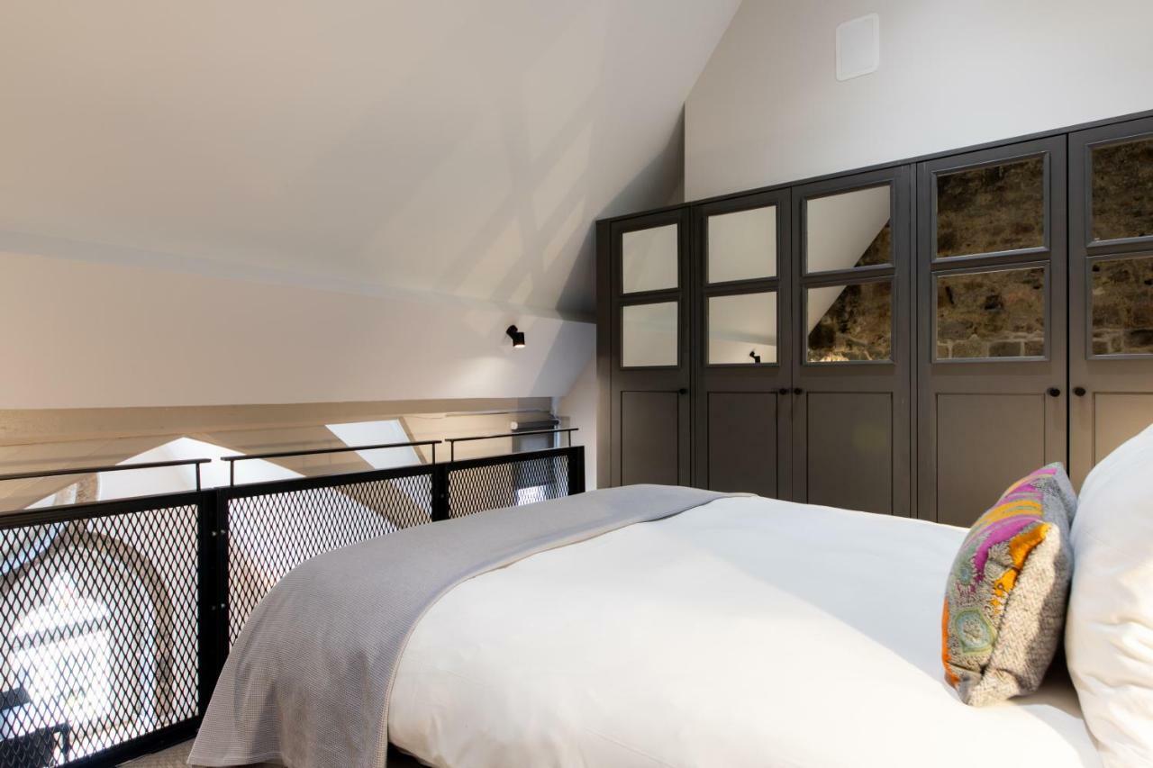 Linton Collection - Blackfriars Lofts Edinburgh Bagian luar foto
