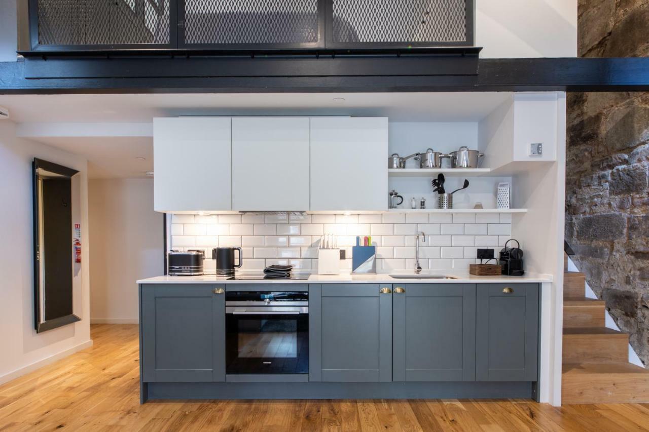 Linton Collection - Blackfriars Lofts Edinburgh Bagian luar foto