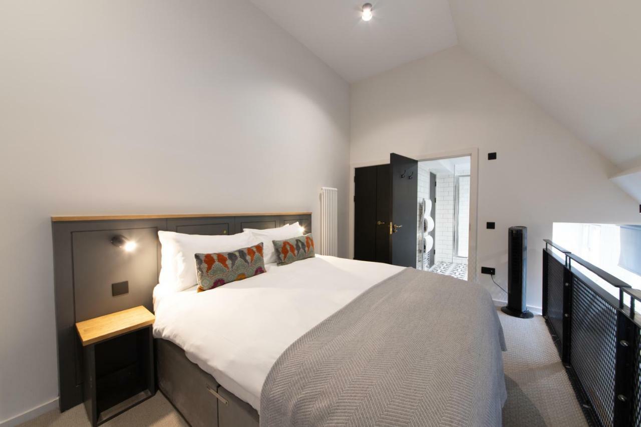 Linton Collection - Blackfriars Lofts Edinburgh Bagian luar foto