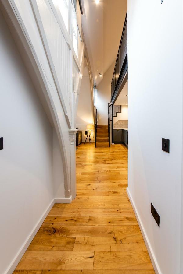 Linton Collection - Blackfriars Lofts Edinburgh Bagian luar foto