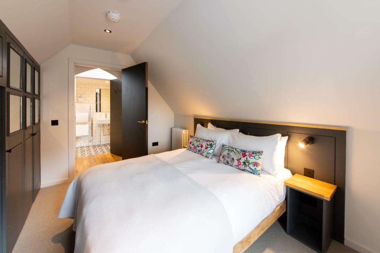 Linton Collection - Blackfriars Lofts Edinburgh Bagian luar foto