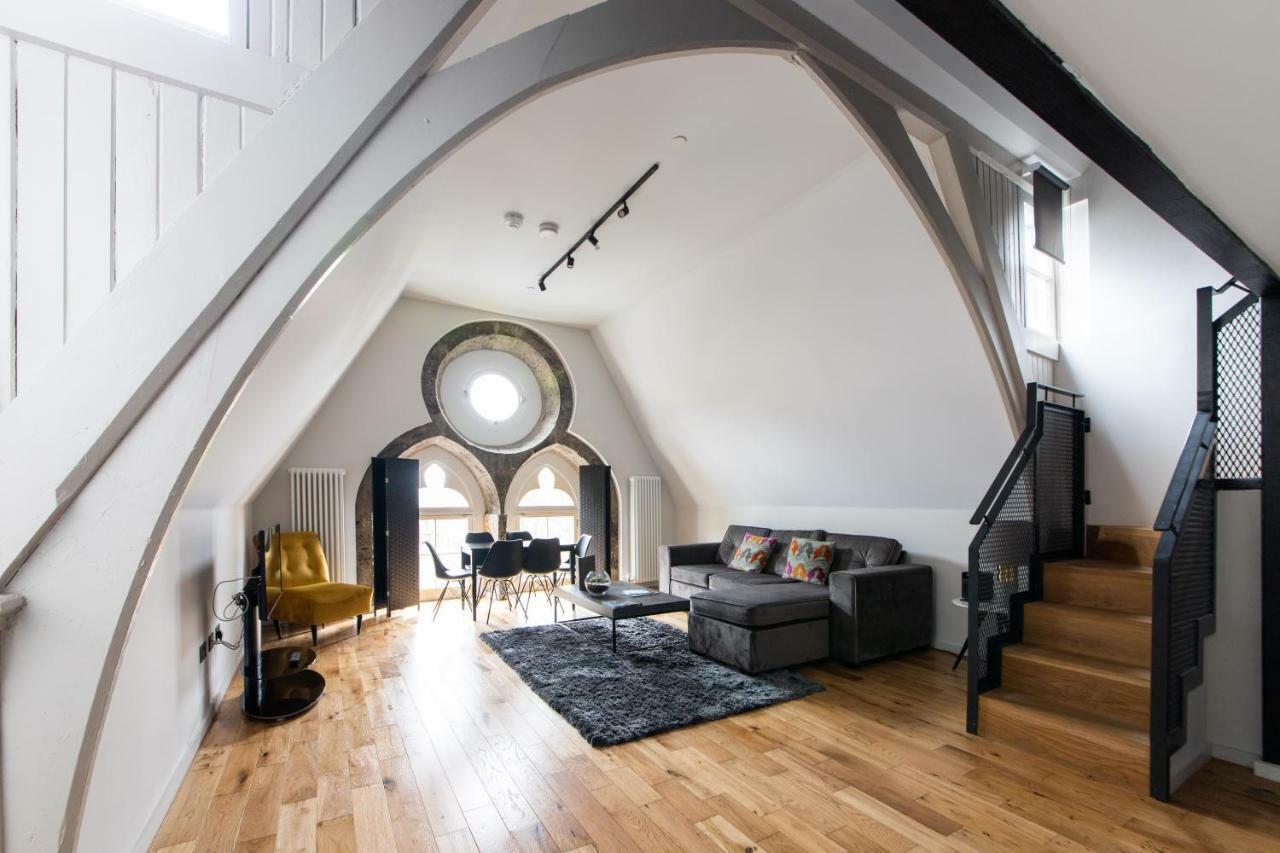 Linton Collection - Blackfriars Lofts Edinburgh Bagian luar foto