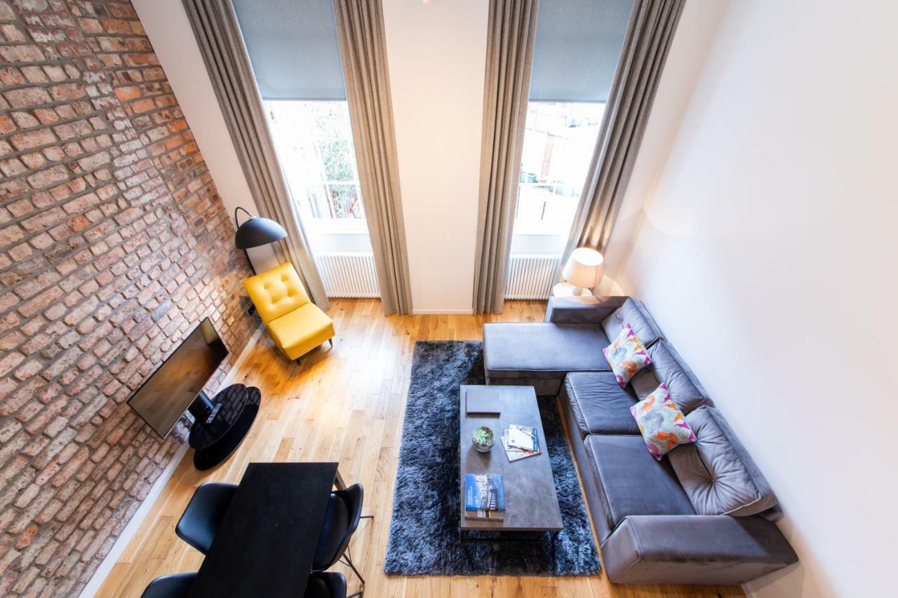 Linton Collection - Blackfriars Lofts Edinburgh Bagian luar foto