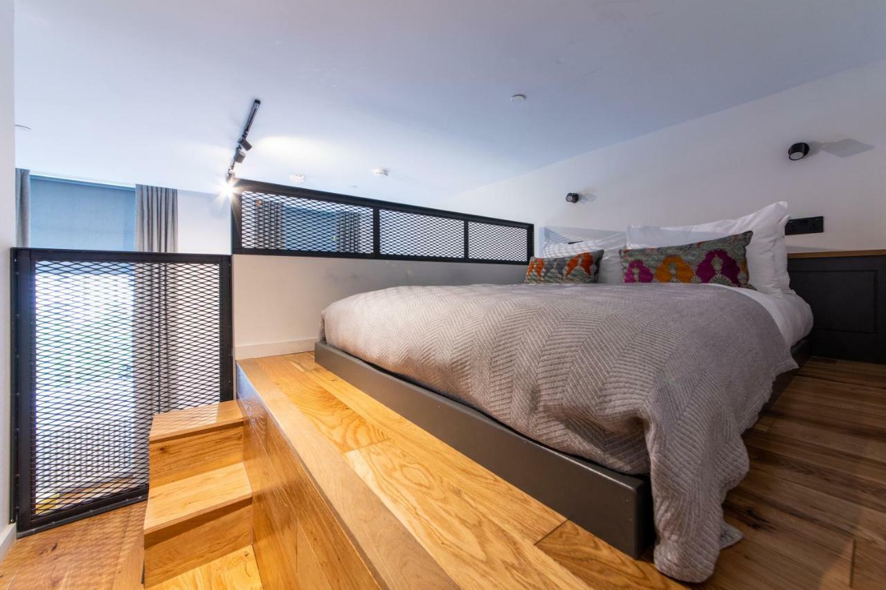 Linton Collection - Blackfriars Lofts Edinburgh Bagian luar foto