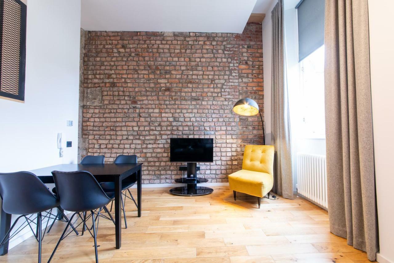 Linton Collection - Blackfriars Lofts Edinburgh Bagian luar foto
