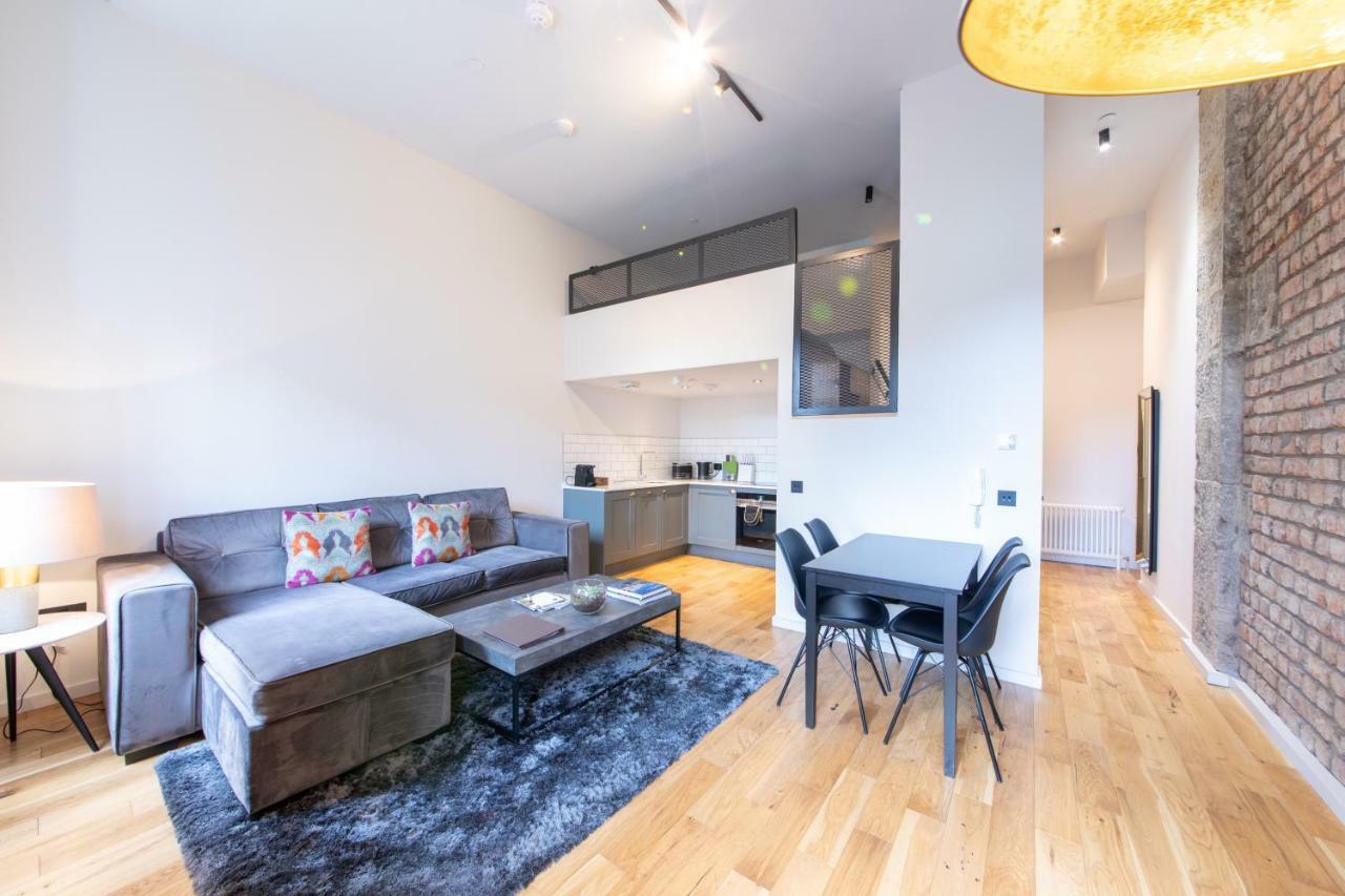 Linton Collection - Blackfriars Lofts Edinburgh Bagian luar foto
