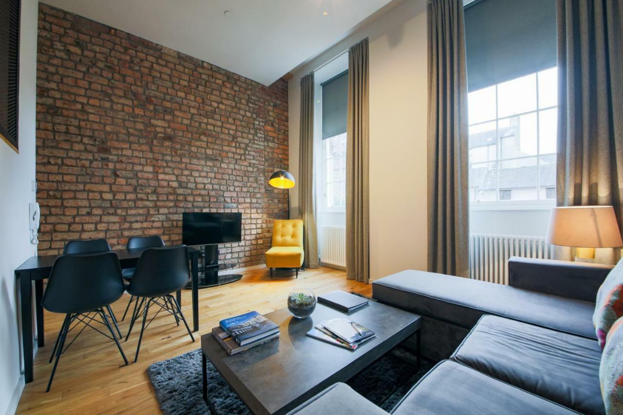 Linton Collection - Blackfriars Lofts Edinburgh Bagian luar foto