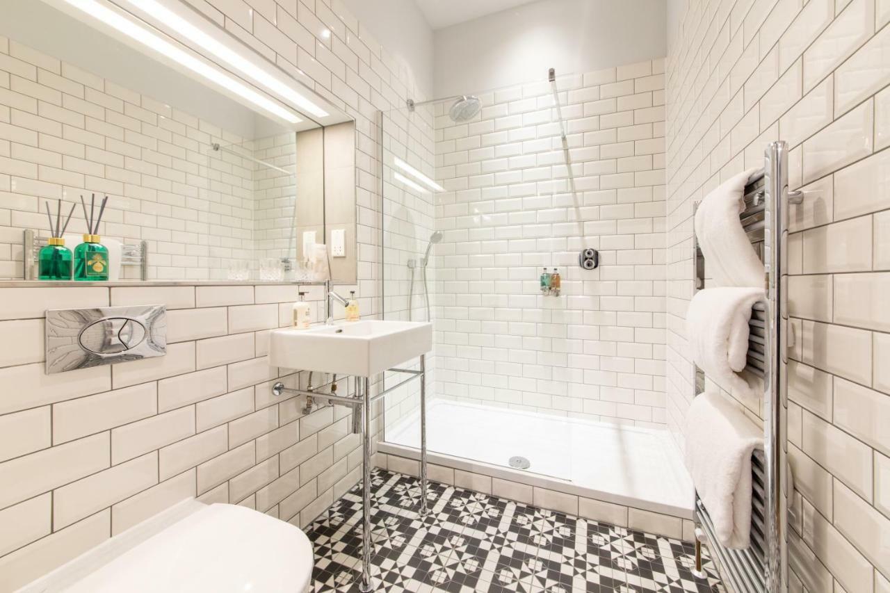 Linton Collection - Blackfriars Lofts Edinburgh Bagian luar foto