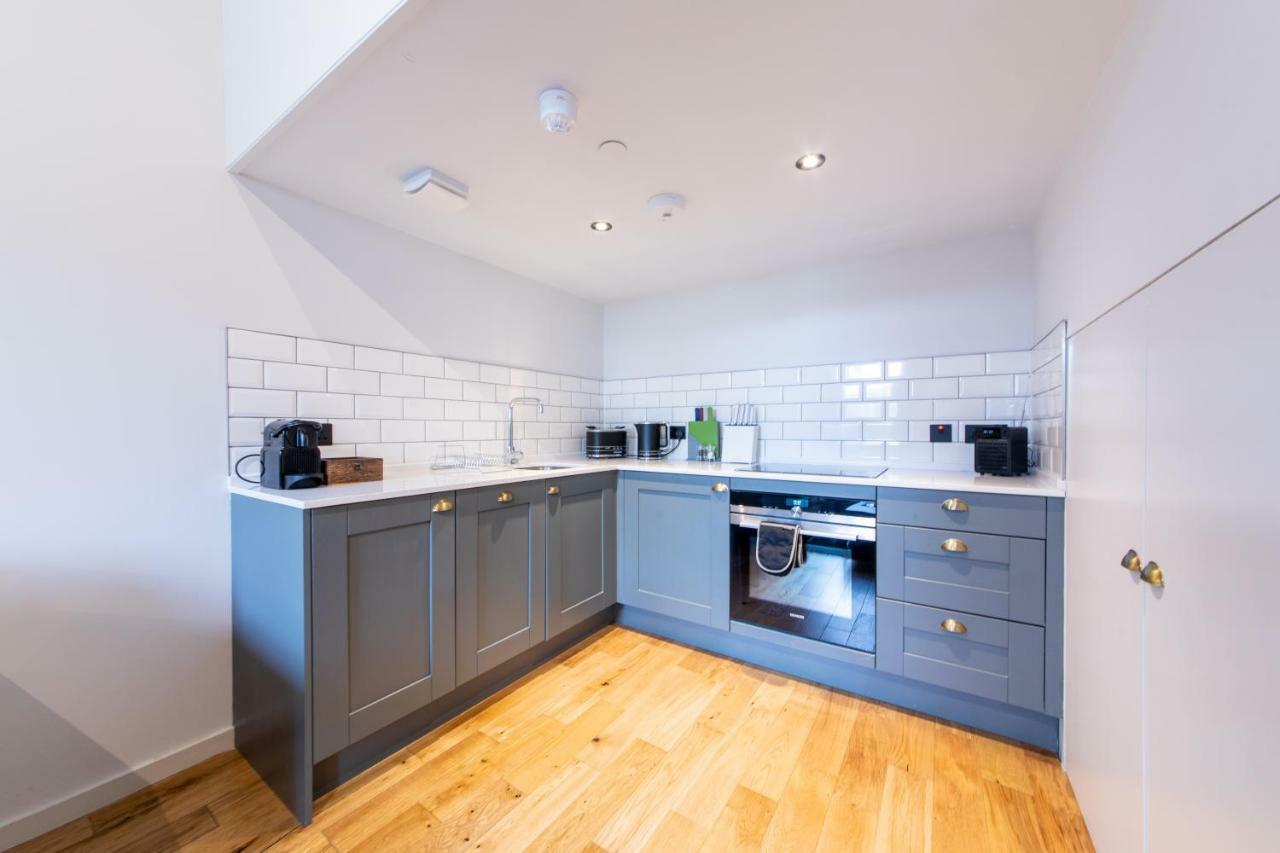 Linton Collection - Blackfriars Lofts Edinburgh Bagian luar foto