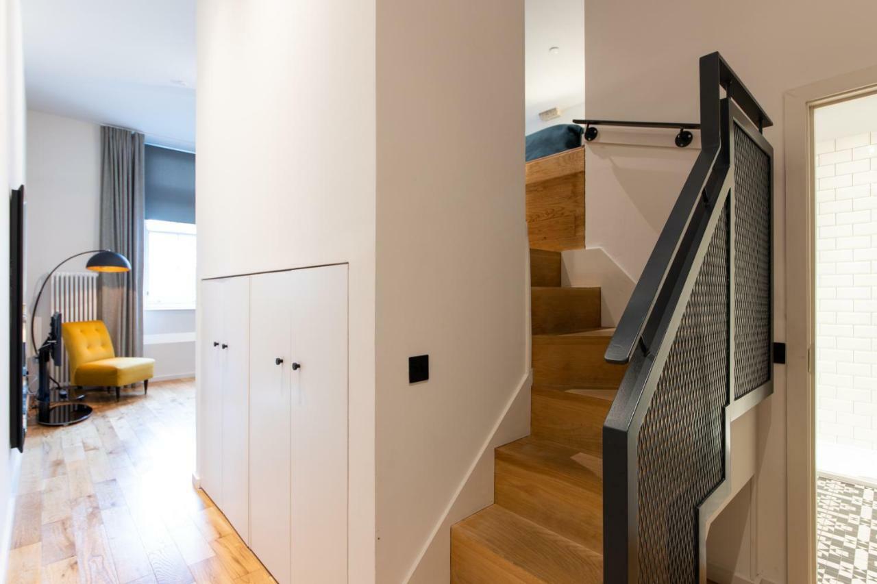 Linton Collection - Blackfriars Lofts Edinburgh Bagian luar foto