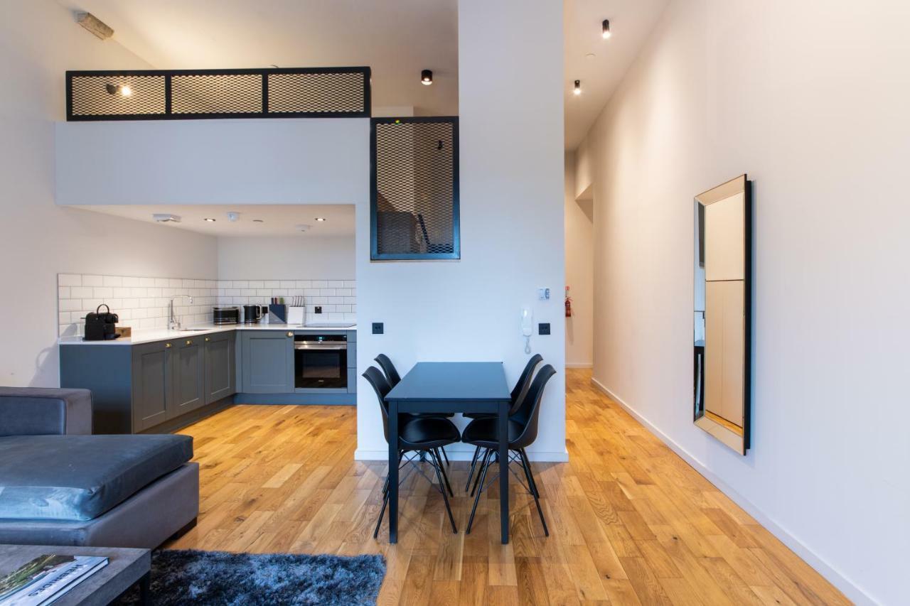 Linton Collection - Blackfriars Lofts Edinburgh Bagian luar foto