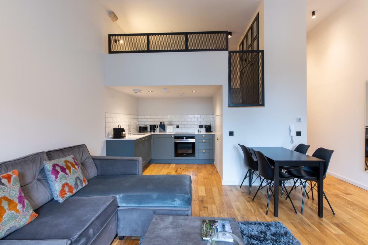 Linton Collection - Blackfriars Lofts Edinburgh Bagian luar foto