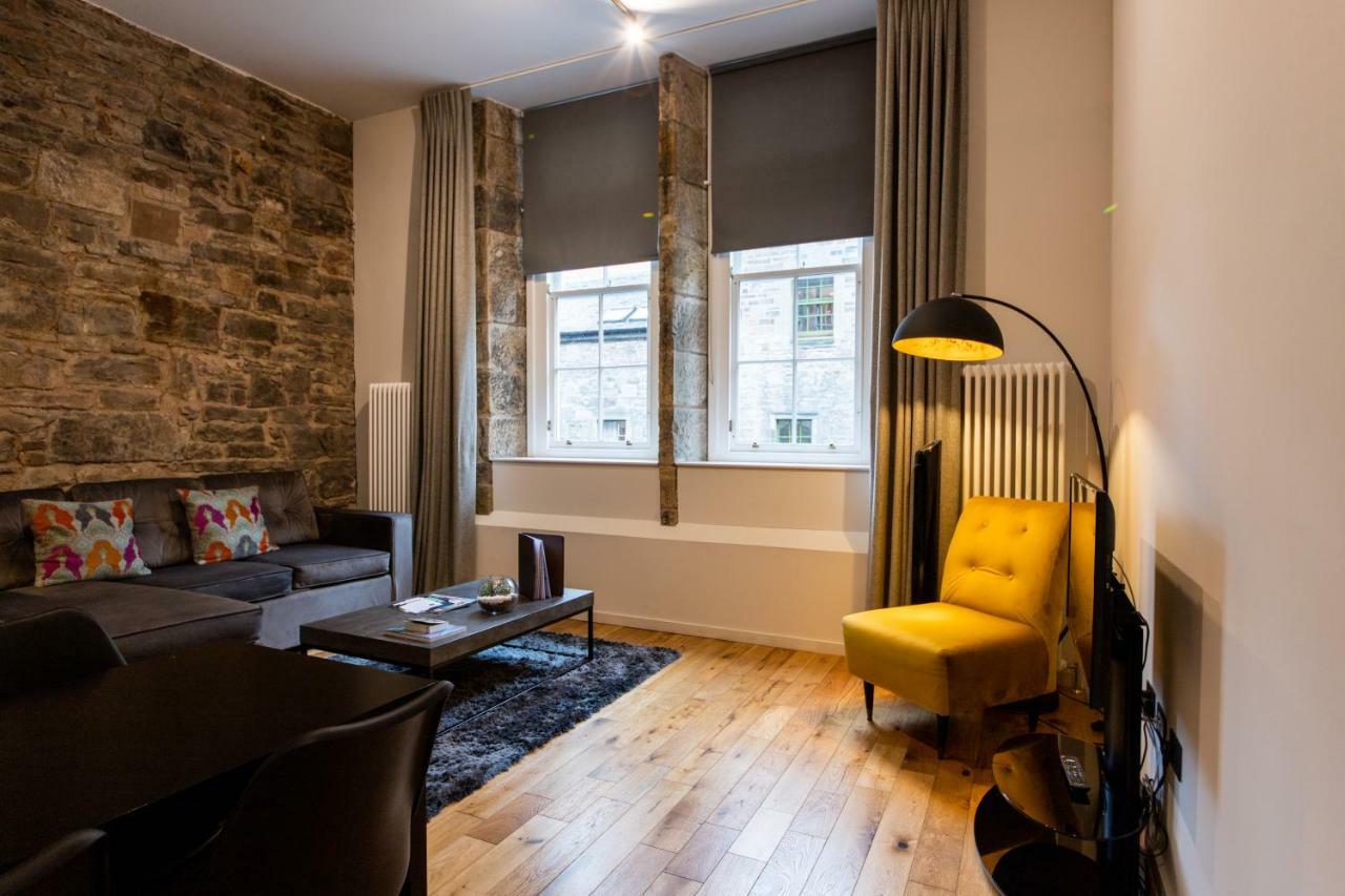 Linton Collection - Blackfriars Lofts Edinburgh Bagian luar foto