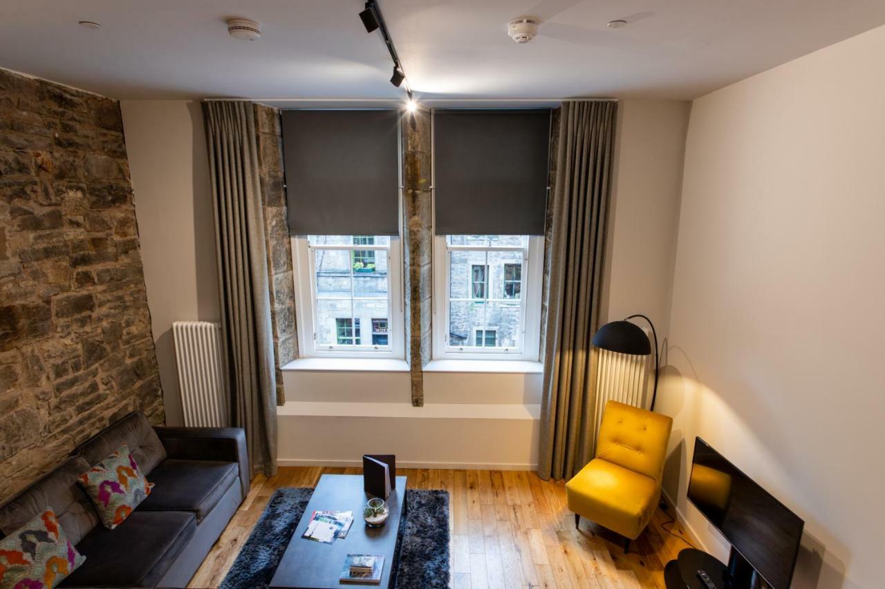 Linton Collection - Blackfriars Lofts Edinburgh Bagian luar foto