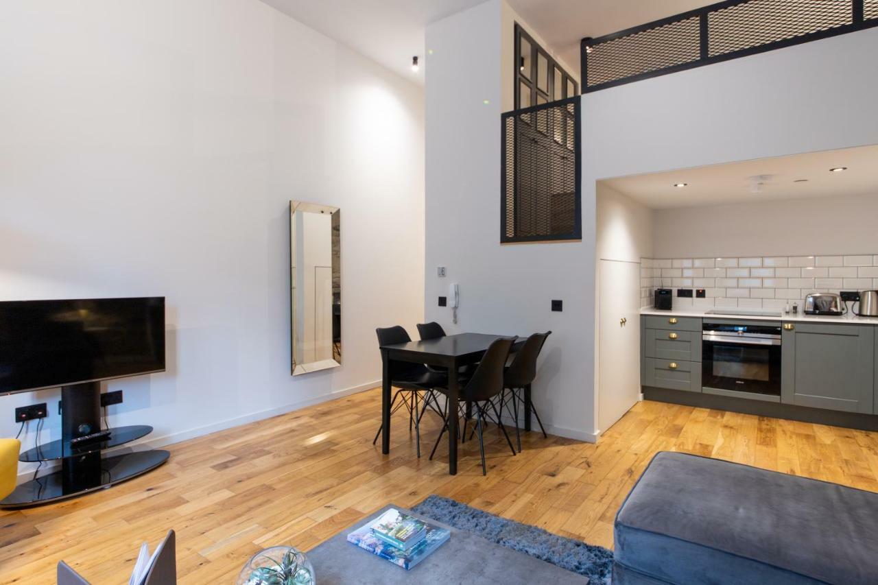 Linton Collection - Blackfriars Lofts Edinburgh Bagian luar foto