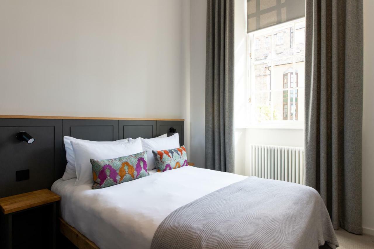 Linton Collection - Blackfriars Lofts Edinburgh Bagian luar foto
