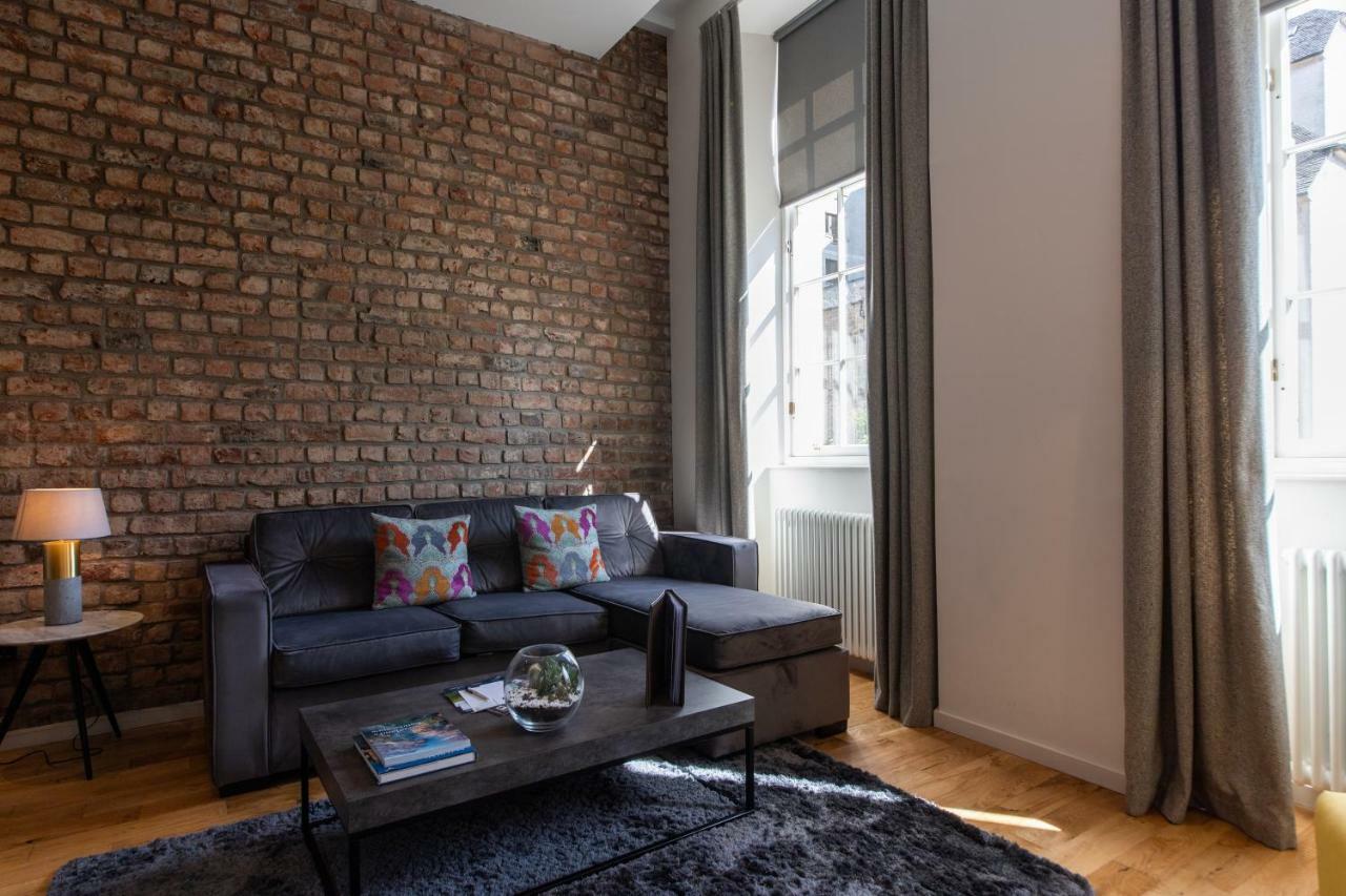Linton Collection - Blackfriars Lofts Edinburgh Bagian luar foto