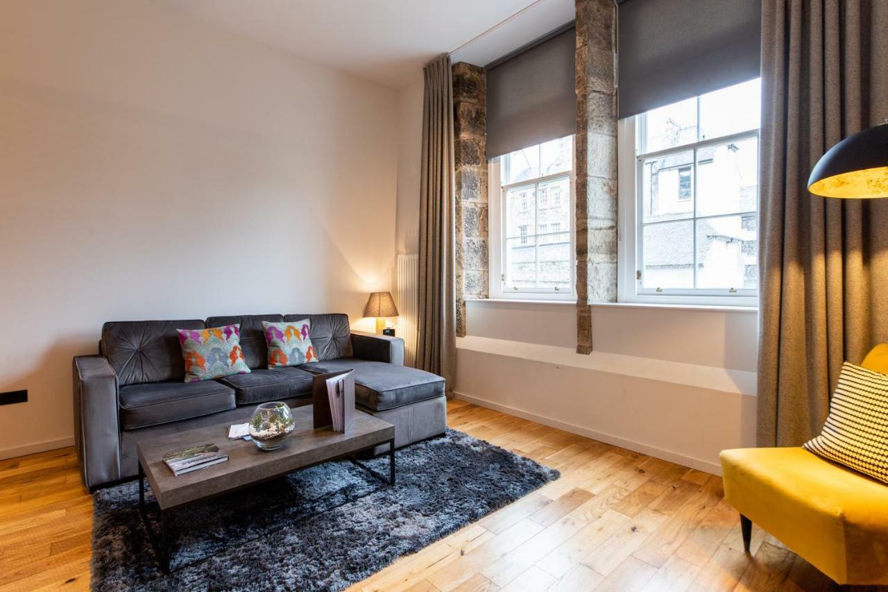 Linton Collection - Blackfriars Lofts Edinburgh Bagian luar foto