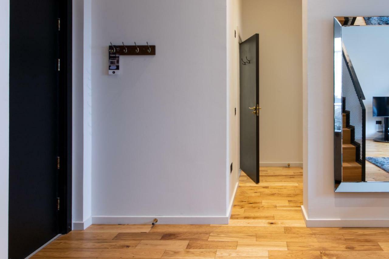 Linton Collection - Blackfriars Lofts Edinburgh Bagian luar foto