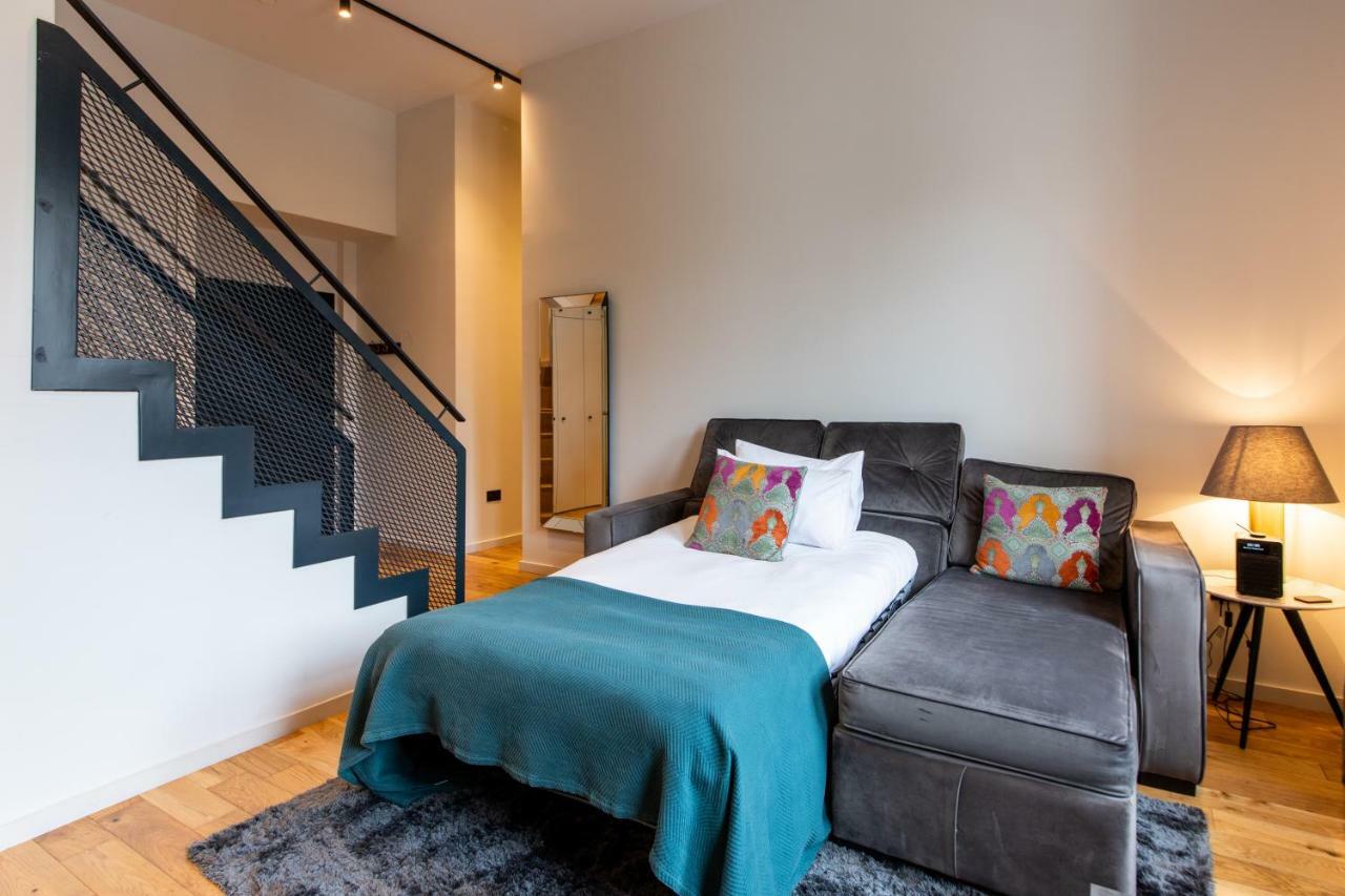 Linton Collection - Blackfriars Lofts Edinburgh Bagian luar foto