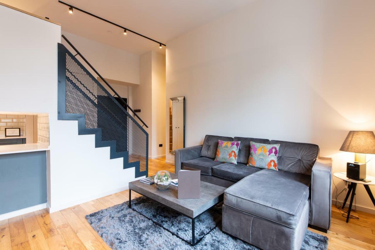 Linton Collection - Blackfriars Lofts Edinburgh Bagian luar foto