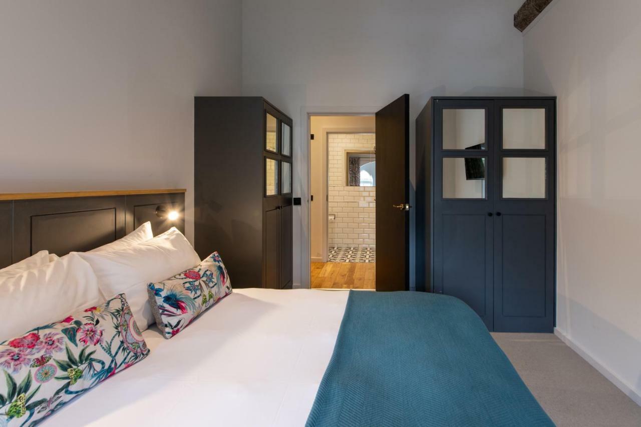 Linton Collection - Blackfriars Lofts Edinburgh Bagian luar foto