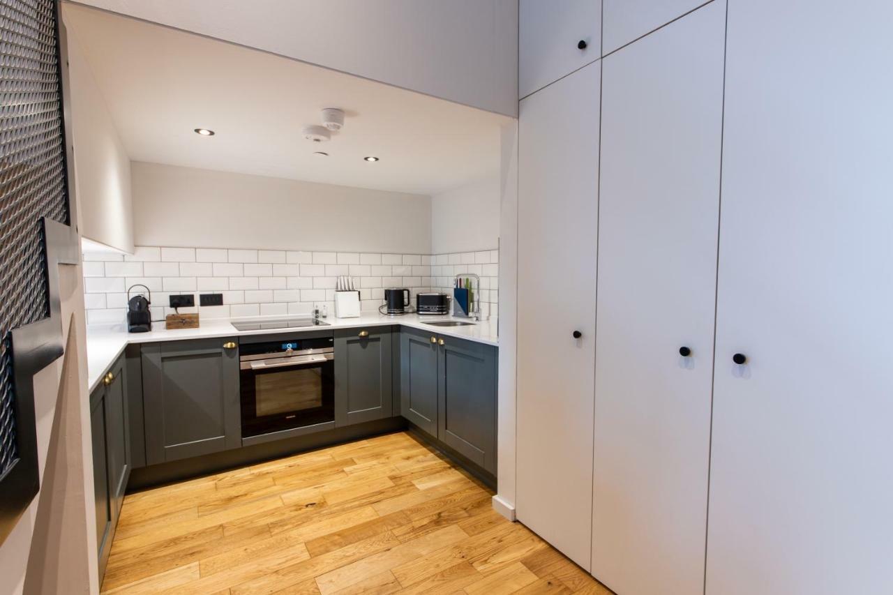 Linton Collection - Blackfriars Lofts Edinburgh Bagian luar foto