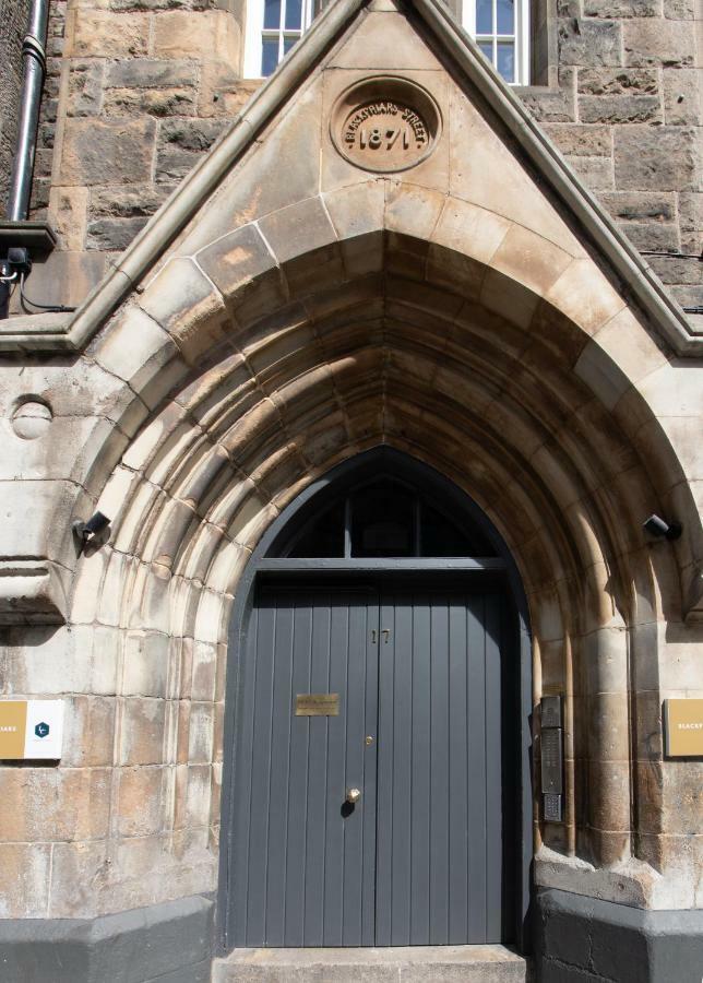 Linton Collection - Blackfriars Lofts Edinburgh Bagian luar foto