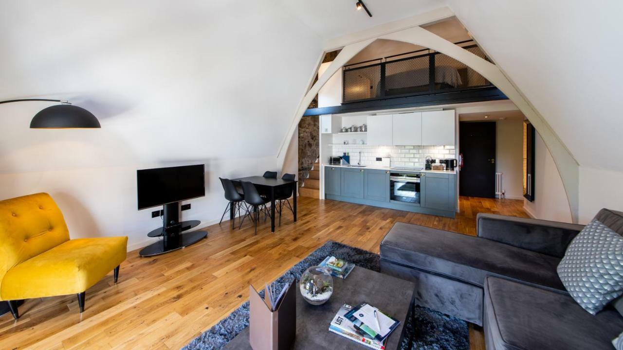 Linton Collection - Blackfriars Lofts Edinburgh Bagian luar foto
