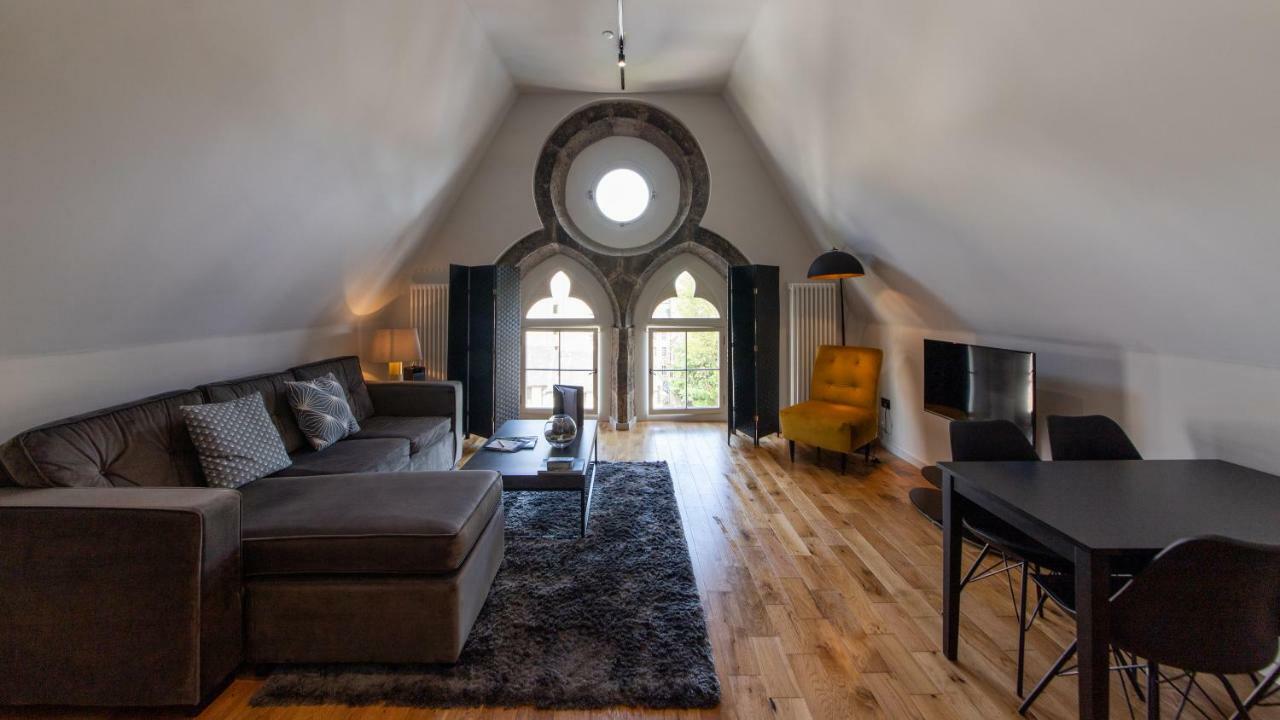 Linton Collection - Blackfriars Lofts Edinburgh Bagian luar foto